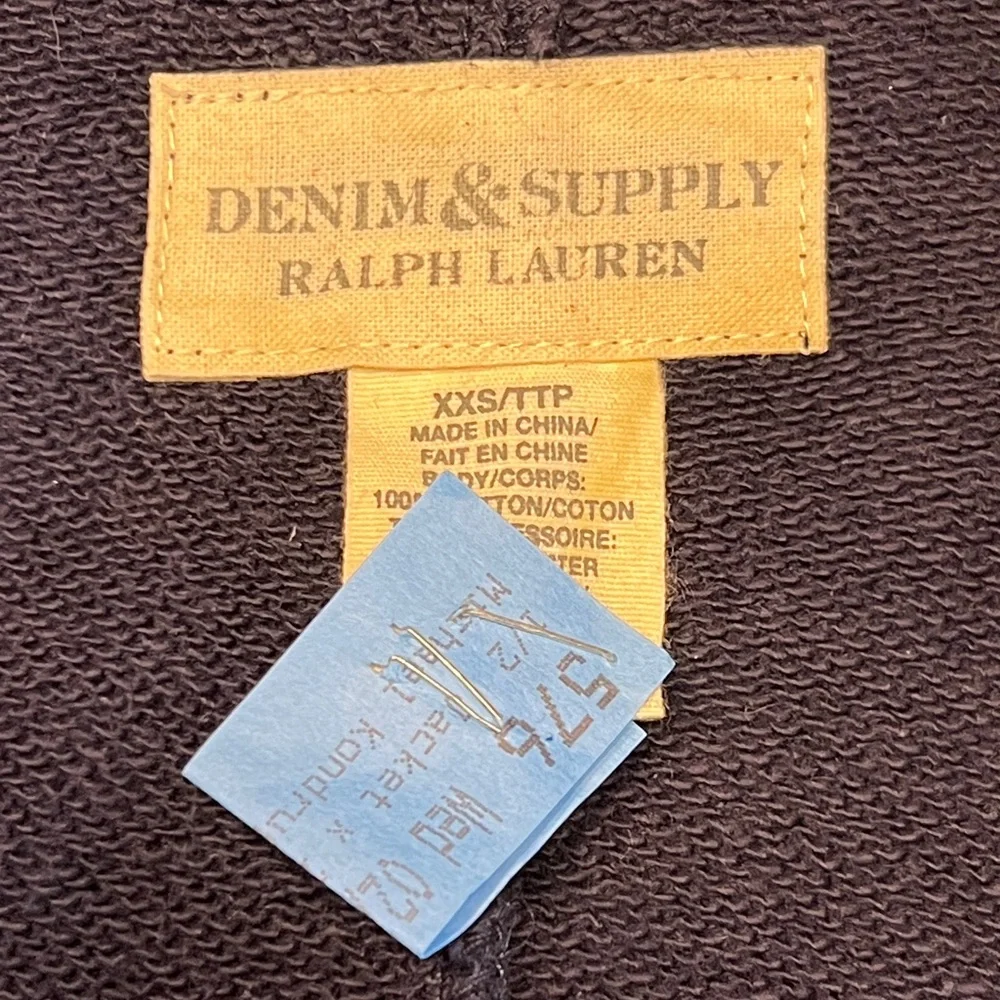 RALPH LAUREN Denim & Supply Military Style Jacket - Picture 14 of 15